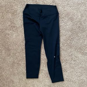 Yvette Sports black workout leggings